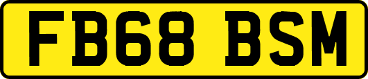 FB68BSM