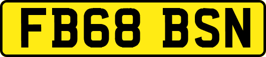 FB68BSN
