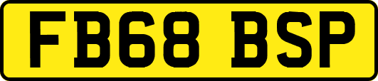 FB68BSP