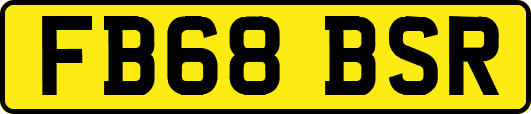 FB68BSR