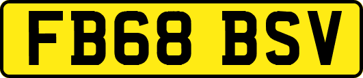 FB68BSV