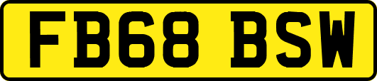 FB68BSW