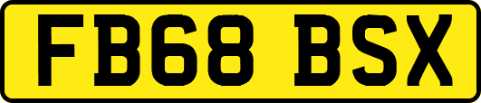 FB68BSX