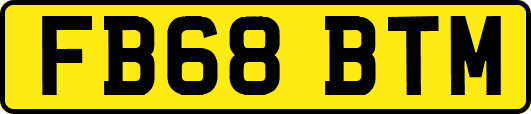 FB68BTM
