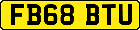 FB68BTU