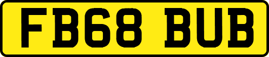 FB68BUB