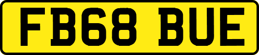FB68BUE