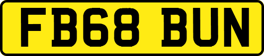 FB68BUN