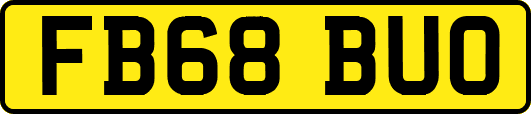 FB68BUO