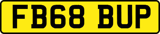 FB68BUP