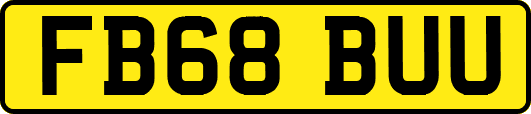 FB68BUU