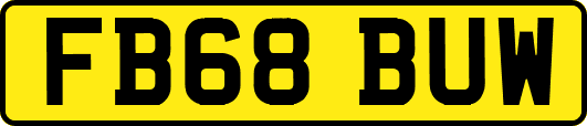 FB68BUW