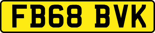 FB68BVK