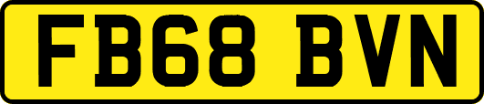 FB68BVN