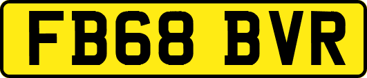 FB68BVR