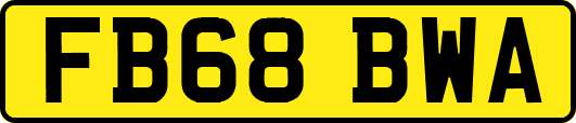 FB68BWA