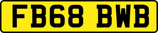 FB68BWB