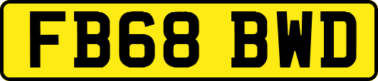 FB68BWD