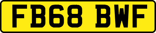 FB68BWF