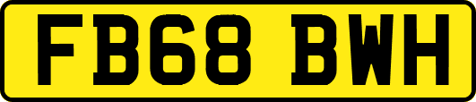 FB68BWH
