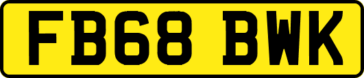 FB68BWK