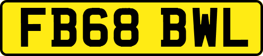 FB68BWL