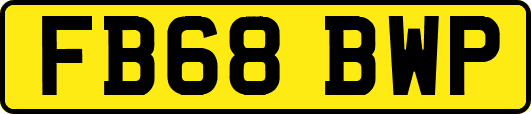 FB68BWP