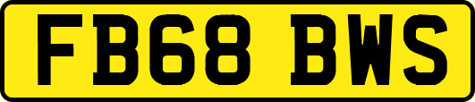 FB68BWS