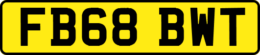 FB68BWT