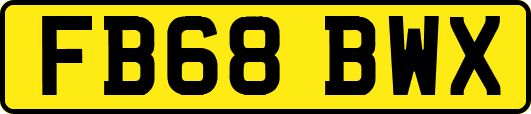 FB68BWX