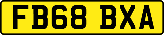 FB68BXA