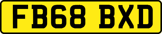 FB68BXD