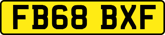 FB68BXF