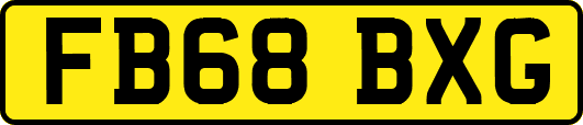 FB68BXG