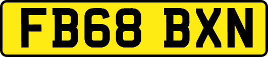 FB68BXN