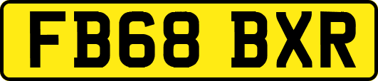 FB68BXR