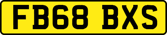 FB68BXS