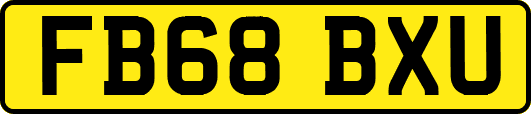 FB68BXU