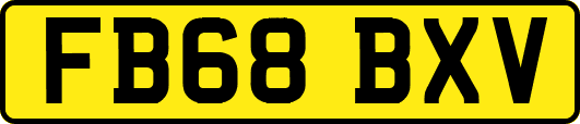 FB68BXV