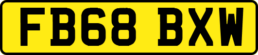 FB68BXW