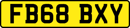 FB68BXY