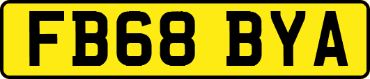 FB68BYA