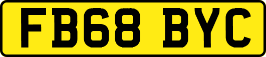 FB68BYC
