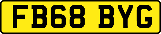 FB68BYG