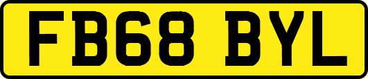 FB68BYL