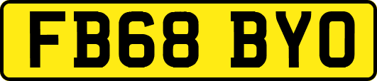 FB68BYO