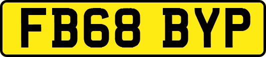 FB68BYP