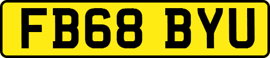 FB68BYU