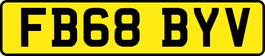 FB68BYV