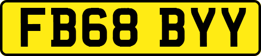 FB68BYY